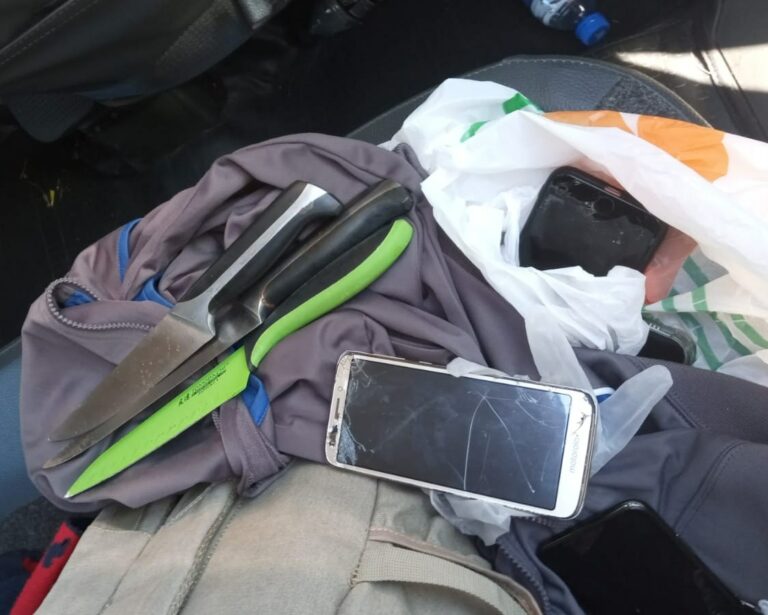 Confusão quase termina em morte homem é esfaqueado por garota de programa