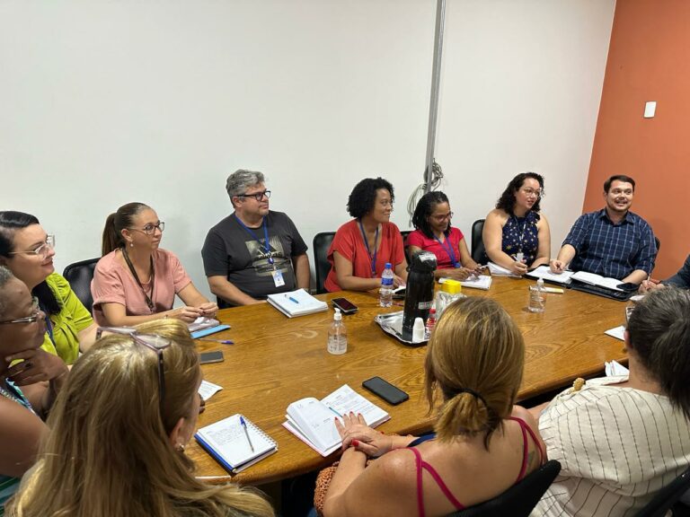 Secretaria de Assistência Social discute fluxo de atendimento para medidas socioeducativas com a Fundação Casa