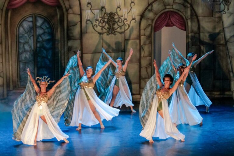 semana da dança jacareí