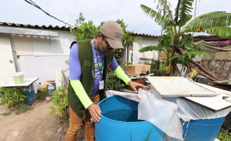 60 mortes por dengue na região; Jacareí chega a 20 vítimas e Roseira registra o 1° óbito pela doença