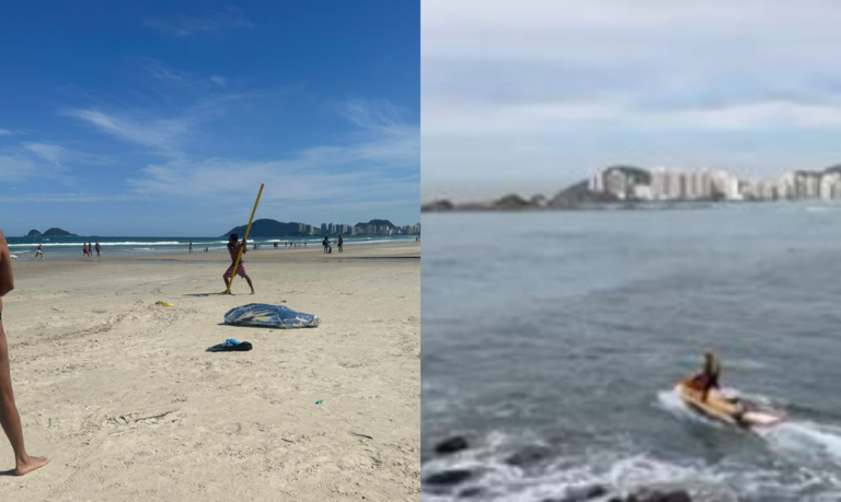 Corpos dos irmãos que estavam desaparecidos são encontrados