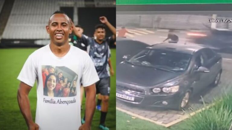 Ex-jogador da Ponte Preta é atropelado após confusão em SP; ele está em estado grave