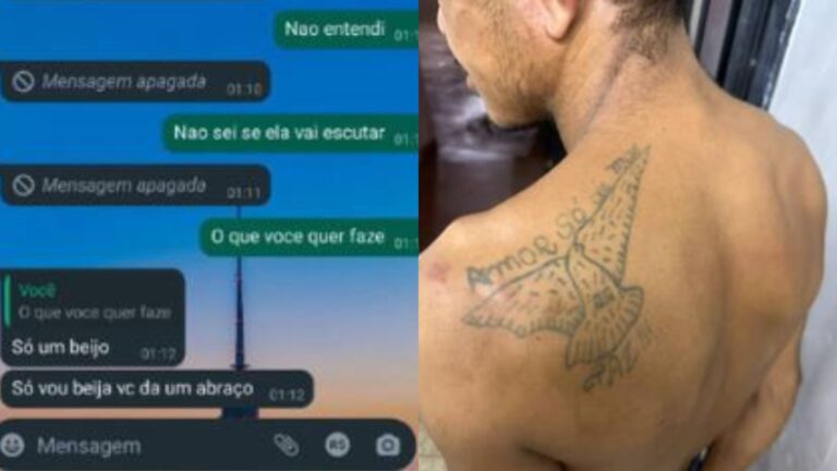 ‘Amigo do Parquinho’: homem é espancado após tentar marcar encontro com criança; veja mensagens