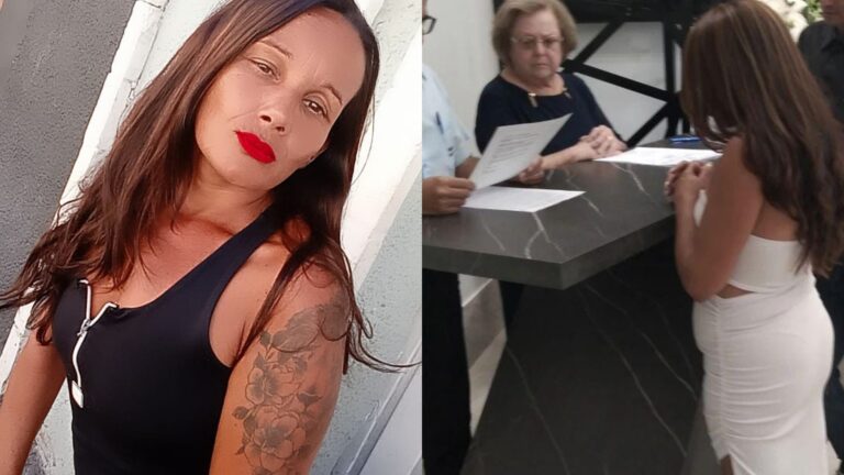 Mulher morre afogada em piscina durante festa do próprio casamento