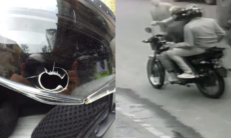 ‘Não precisa de óculos para ver o sol nascer quadrado’: Suspeito de latrocínio é preso em Praia Grande; VÍDEO