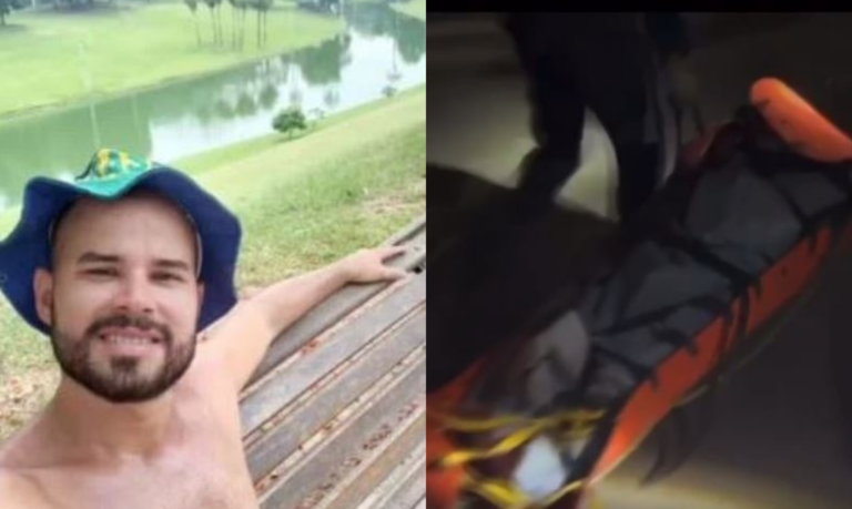 Família reconhece corpo de turista que havia desaparecido em Guarujá