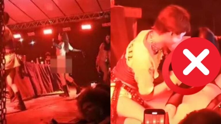 Evento realizado com emenda parlamentar tem nudez e cenas de sexo em praça pública de Campinas; veja vídeo