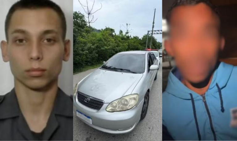 PM desaparecido no Guarujá: Suspeito confessa crime e diz ter jogado corpo de Luca no mar