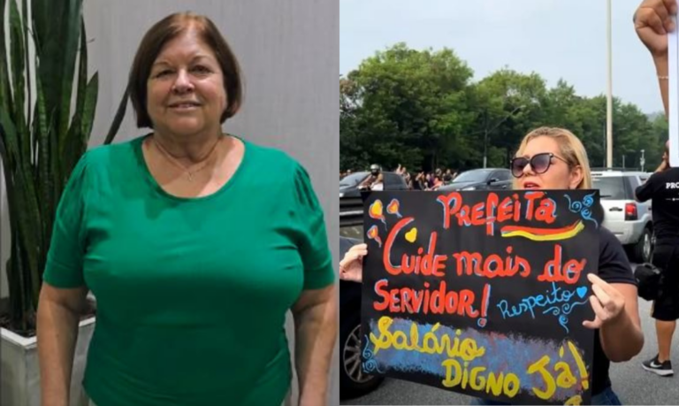 Greve suspensa: Servidores públicos voltam ao trabalho nesta quarta-feira após acordo com Prefeitura de Praia Grande