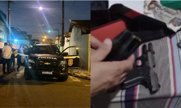 ‘Operação Odisseu’ cumpre 7 mandados de busca e apreensão na Baixada Santista e prende um dos alvos da investigação