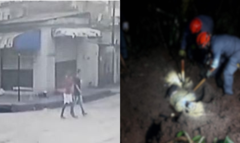 PM desaparecido é visto entrando em ‘biqueira’ em Guarujá; Corpo encontrado não é de Luca; Operação Escudo é deflagrada durante buscas;