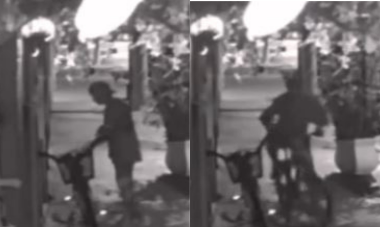 Consultório odontológico de ONG é roubado por dois homens em Santos; VÍDEO