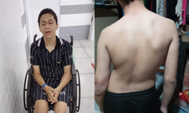 Bullying termina em morte: Menino de 13 anos morre após ser espancado em escola de Praia Grande; VÍDEOS