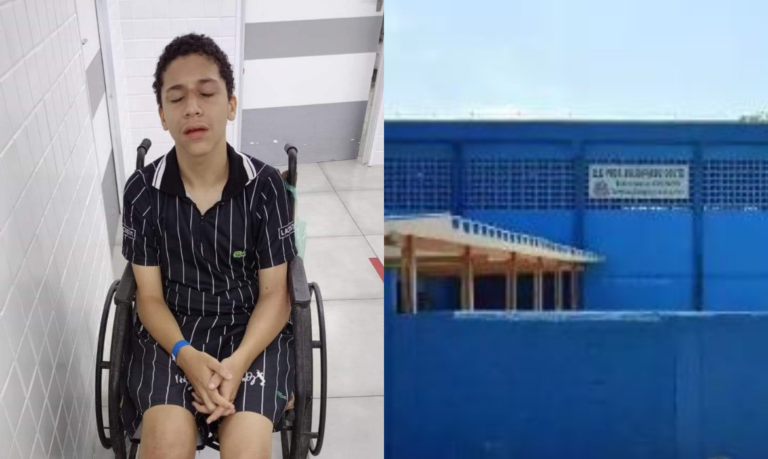 Outro aluno é agredido na mesma escola em que menino de 13 anos foi espancado e morto em Praia Grande