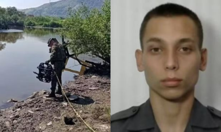 Buscas por PM desaparecido tem ajuda de robô subaquático; veja