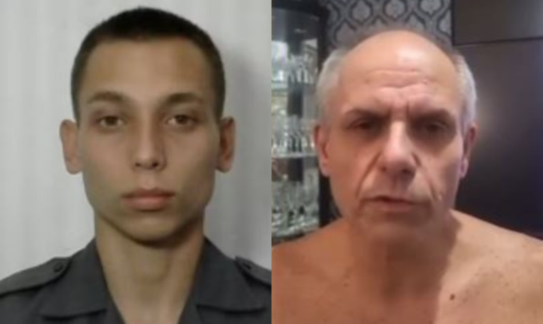 “Vocês também são pais”: Pai de PM Luca manda recado para envolvidos no desaparecimento de seu filho; Oito suspeitos já foram presos
