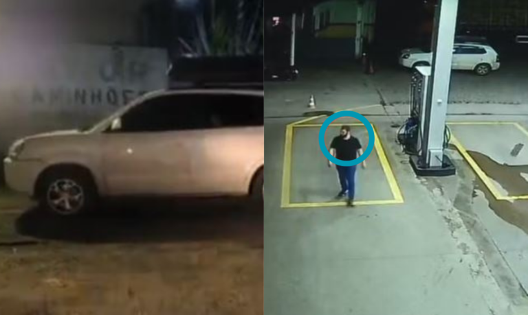 Casal morre dentro de carro; suspeita é de intoxicação com gás; VÍDEO