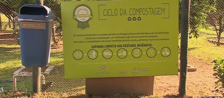 Dia da Terra: shopping promove ações de conscientização para o meio ambiente