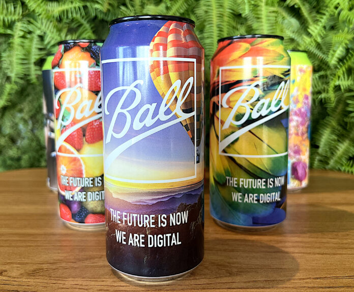 programa de estágio ball diversidade