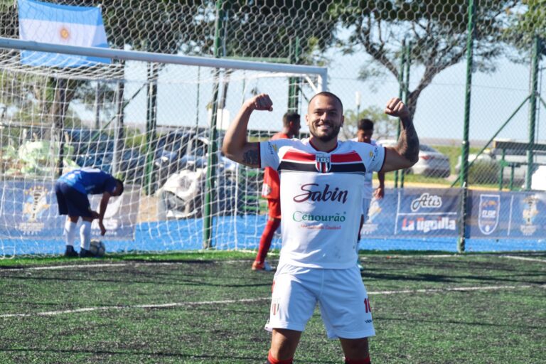 Botafogo Ribeirão FUT7 goleia novamente e se classifica para a semifinal da Copa América de Clubes