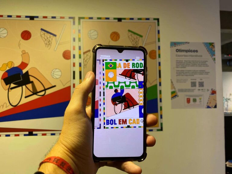 Museu de Esportes de Campinas recebe exposição “Olímpicos – Esportes Aumentados”