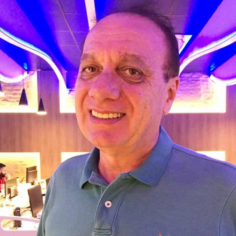 Luto no rádio: Carlos Calixto, comunicador da Rádio 79, morre aos 64 