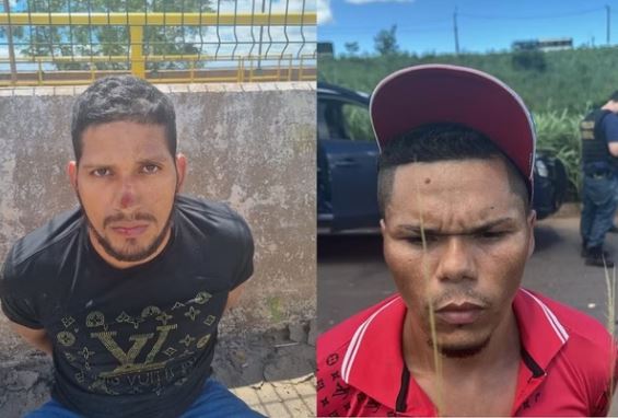 Fugitivos de Mossoró estavam a 1.600 km de distância da penitenciária