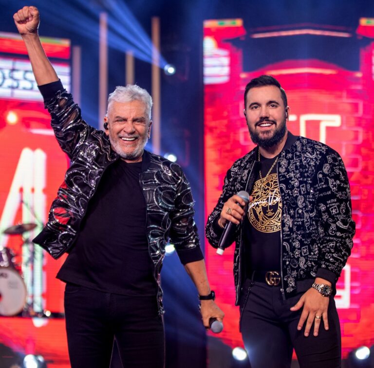 Matogrosso & Mathias celebram mais de quatro décadas de sucessos