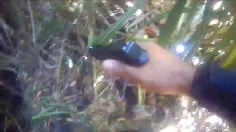 Homem é preso pela GCM com sacola cheia de drogas