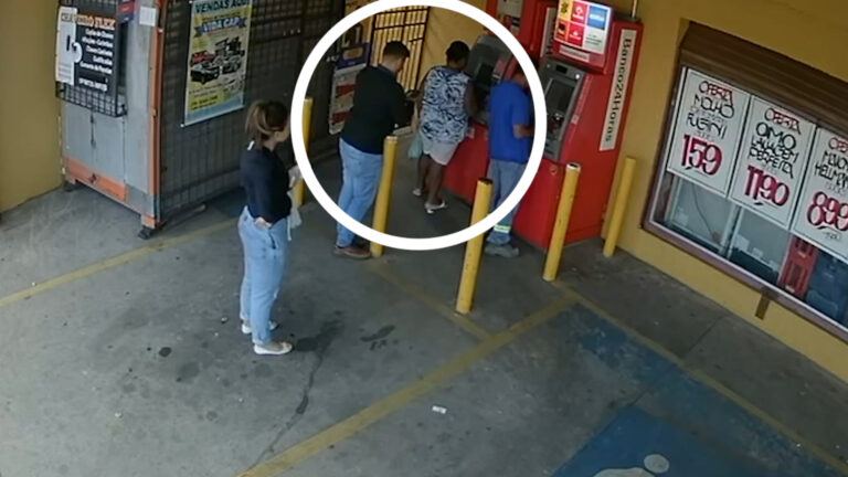Idosa perde R$1.500 ao aceitar ajuda de estranho em caixa eletrônico
