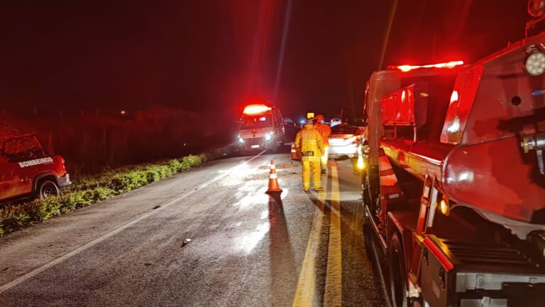 Casal de idosos morre após acidente na Wilson Finardi