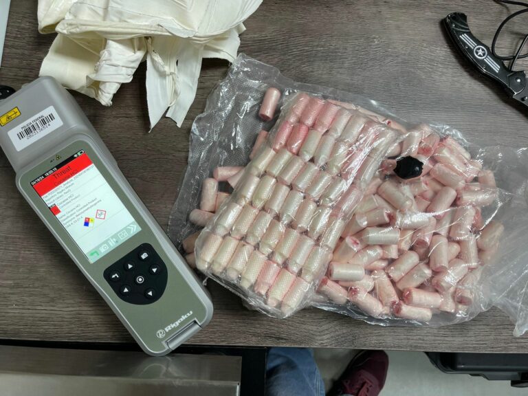 Polícia Federal encontra mais de dois quilos de cocaína com passageiro em Viracopos