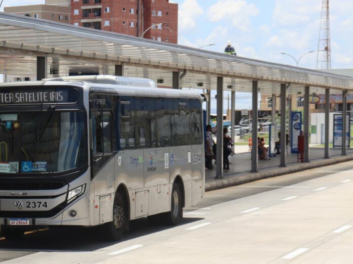 Linha 237 tem novo trajeto na região do Satélite Íris