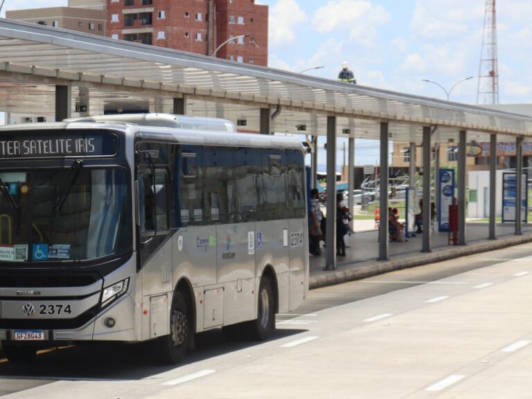 Linha 237 tem novo trajeto na região do Satélite Íris