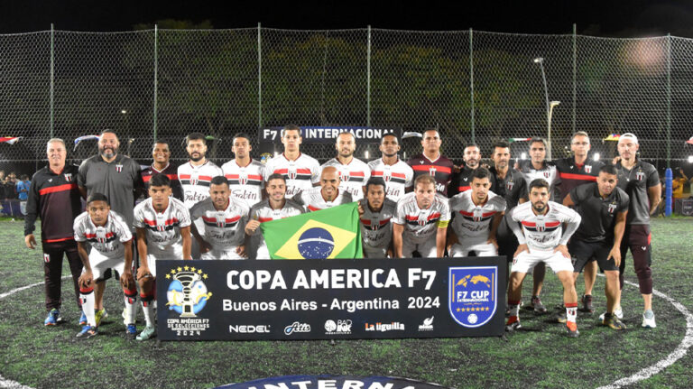 Invicto, Botafogo ganha de rival argentino e fatura o título da Copa América de Clubes