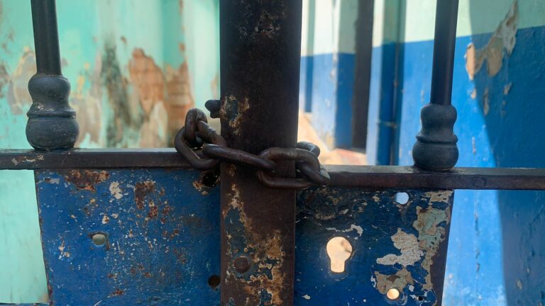 Mulher é encontrada morta dentro de quarto de pensão 1