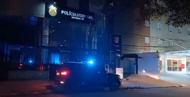 Operação da PF contra o tráfico de drogas e de armas de fogo cumpre mandados na região