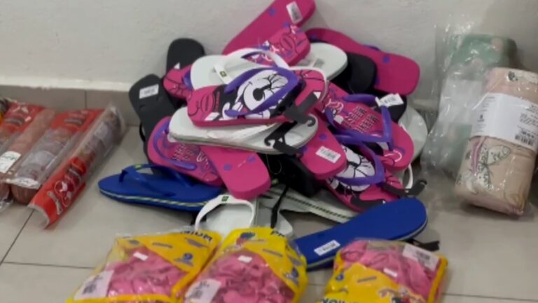 PM prende quadrilha que furtava estabelecimentos comerciais na região