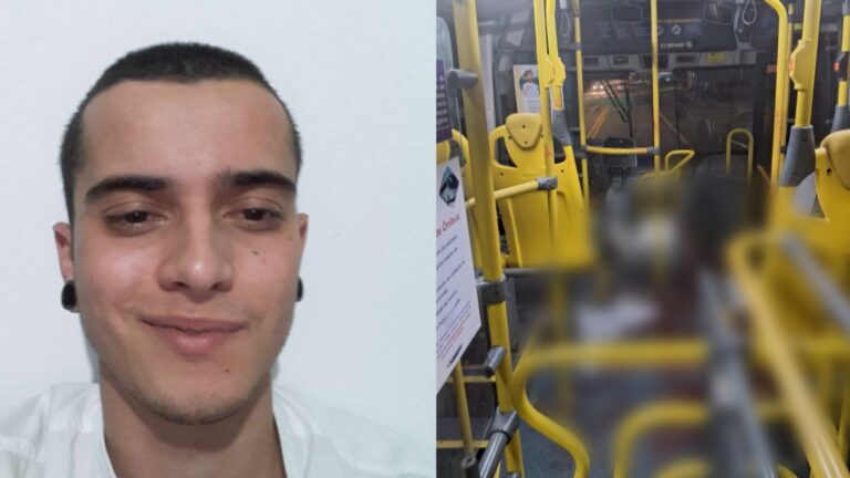 Pai de jovem morto após tentar impedir assalto em ônibus fala com exclusividade