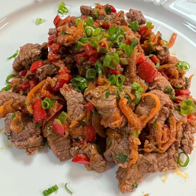 Aprenda os detalhes de um delicioso picadinho mexicano