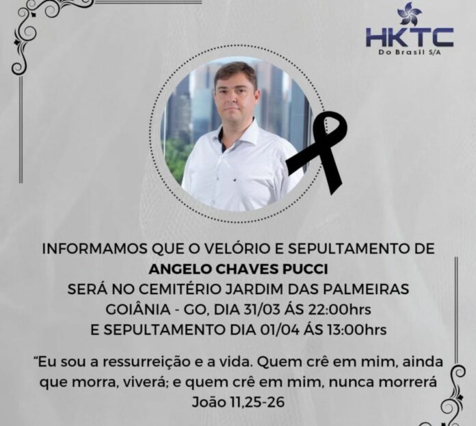 Piloto morto em acidente aéreo na Serra do Japi será sepultado nesta segunda, 1º