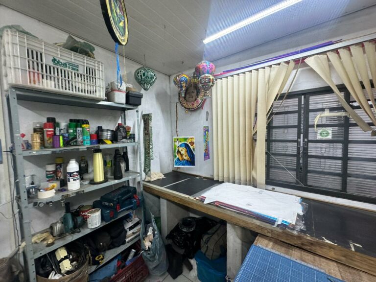 Polícia Militar realiza operação contra fabricação de balões