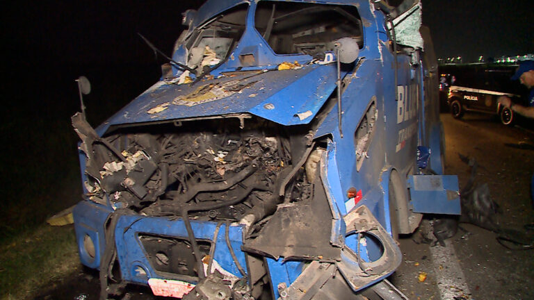 Polícia confirma relação entre ataques a agência bancária e a carros-fortes na região