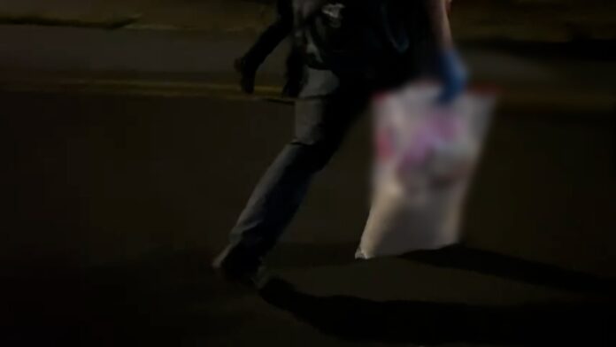 Recém-nascida é encontrada morta dentro de saco de lixo avó é presa e a mãe da criança apreendida