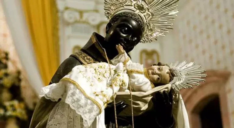 dia de são benedito