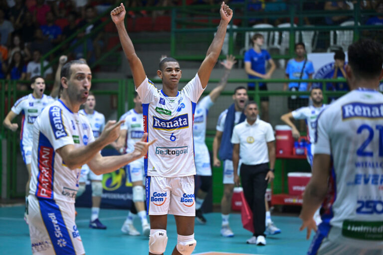 Taquaral vai receber telão para os torcedores acompanharem o a final da Superliga