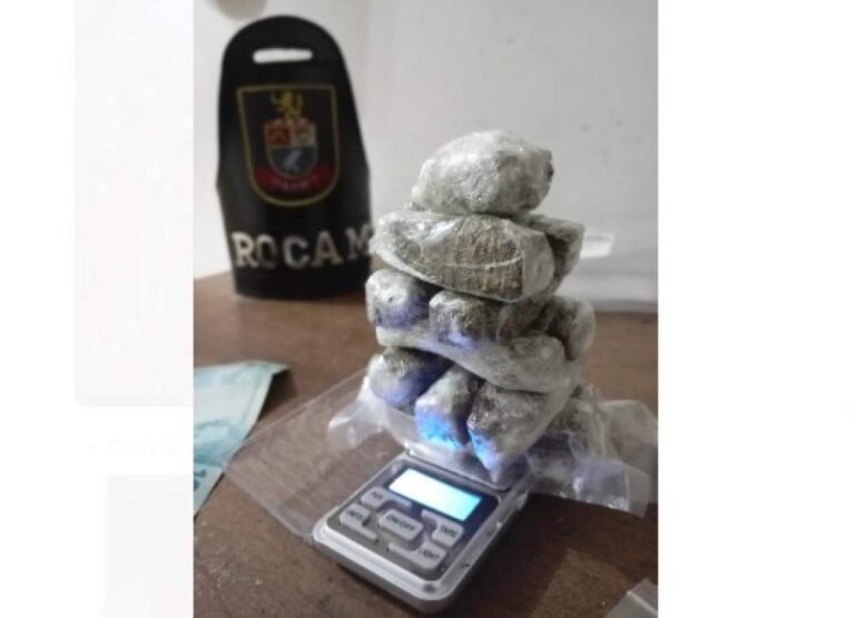 Mecânico é preso por tráfico de drogas em Birigui