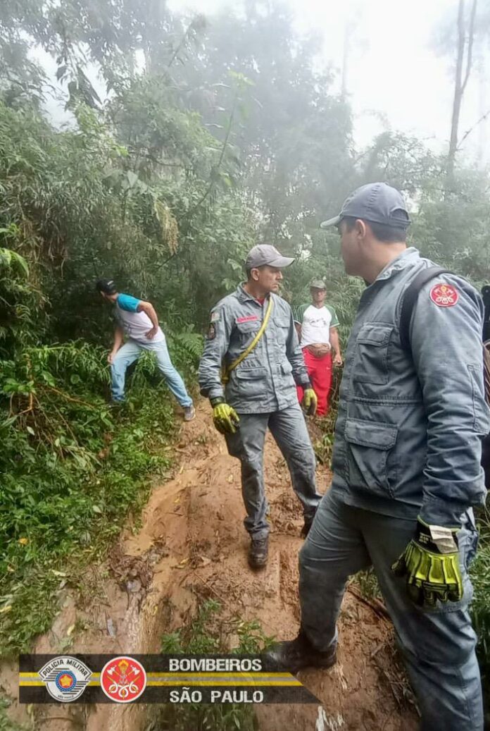 buscas por romeiro desaparecido encerradas piquete