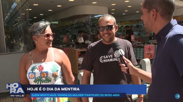 Quem mente mais: homem ou mulher?