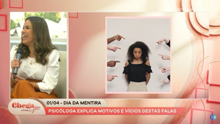 Dia da Mentira: psicóloga explica o porquê mentimos